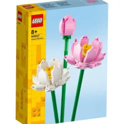 LEL Flowers Flores De Loto - 40647>Lego Clearance