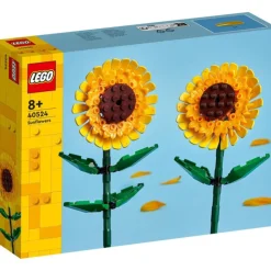LEL Flowers Girasoles - 40524>Lego Best