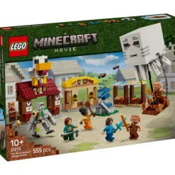 Minecraft El Ataque a la Aldea del Globo de Ghast - 21273>Lego Clearance