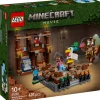 Minecraft El Ring de Combate de la Mansión del Bosque - 21272>Lego New