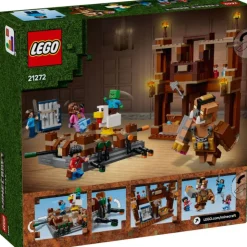 Minecraft El Ring de Combate de la Mansión del Bosque - 21272><noscript><img width=