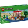 Minecraft La Casa-Dinamita de la Selva - 21275>Lego
