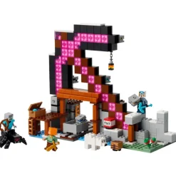 Minecraft La Mina del Pico - 21277>Lego New