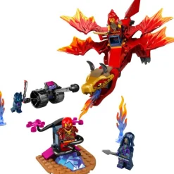 Ninjago Batalla Del Dragón Fuente De Kai - 71815><noscript><img width=