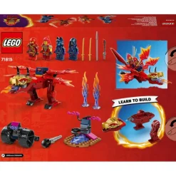 Ninjago Batalla Del Dragón Fuente De Kai - 71815><noscript><img width=