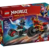 Ninjago Carrera Relámpago en Moto de Kai - 71838>Lego Outlet