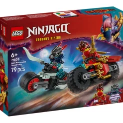 Ninjago Carrera Relámpago en Moto de Kai - 71838>Lego Outlet