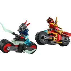 Ninjago Carrera Relámpago en Moto de Kai - 71838>Lego Outlet