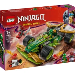 Ninjago Coche de Carreras con Motor de Carga Manual de Lloyd - 71828>Lego Best