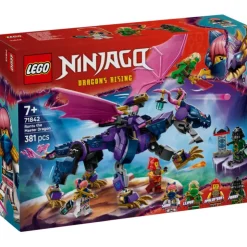 Ninjago Dragón Maestro Rontu - 71842>Lego Best