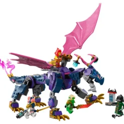 Ninjago Dragón Maestro Rontu - 71842>Lego Best