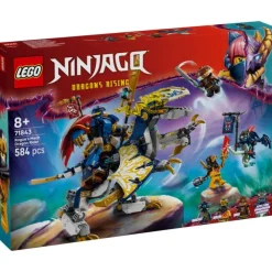 Ninjago Meca de Rogue y Dragón -71843>Lego Sale