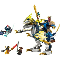 Ninjago Meca de Rogue y Dragón -71843>Lego Sale