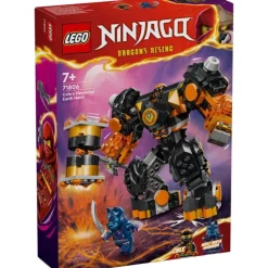 Ninjago Meca Elemental De La Tierra De Cole - 71806>Lego Hot
