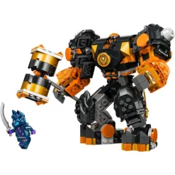 Ninjago Meca Elemental De La Tierra De Cole - 71806>Lego Hot