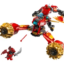 Ninjago Moto-Meca de la Tormenta - 71830>Lego Discount