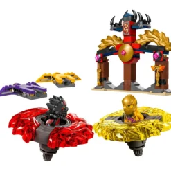 Ninjago Pack de Combate: Spinjitzu del Dragón - 71826>Lego Clearance