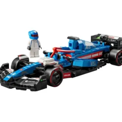 Speed Champions Coche de Carreras Visa Cash App RB VCARB 01 F1 - 77246>Lego Best