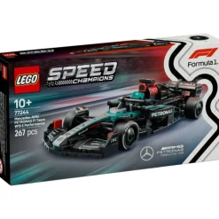Speed Champions Coche de Carreras Mercedes-AMG F1 W15 - 77244>Lego Sale