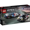 Speed Champions Coches De Carreras BMW M4 GT3 Y BMW M Hybrid V8 - 76922>Lego Clearance