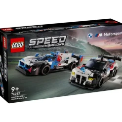Speed Champions Coches De Carreras BMW M4 GT3 Y BMW M Hybrid V8 - 76922>Lego Clearance