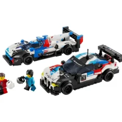 Speed Champions Coches De Carreras BMW M4 GT3 Y BMW M Hybrid V8 - 76922>Lego Clearance