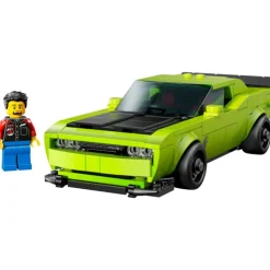 Speed Champions Deportivo Dodge Challenger SRT Hellcat - 77237>Lego Sale