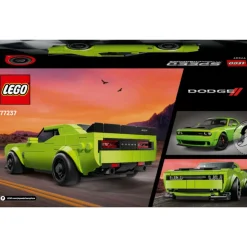 Speed Champions Deportivo Dodge Challenger SRT Hellcat - 77237><noscript><img width=