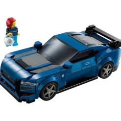 Speed Champions Deportivo Ford Mustang Dark Horse - 76920>Lego Best