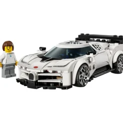 Speed Champions Hiperdeportivo Bugatti Centodieci - 77240>Lego Best