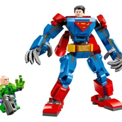 Súper Héroes DC Armadura Robótica de Superman vs. Lex Luthor - 76302>Lego Hot