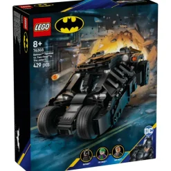 Súper Héroes DC Tumbler de Batman vs. Two-Face y The Joker - 76303>Lego Best