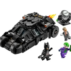 Súper Héroes DC Tumbler de Batman vs. Two-Face y The Joker - 76303>Lego Best