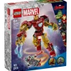 Súper Héroes Marvel Armadura Robótica de Iron Man vs. Ultrón - 76307>Lego Clearance