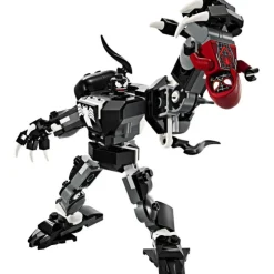 Súper Héroes Marvel Armadura Robótica De Venon Vs. Miles Morales - 76276>Lego
