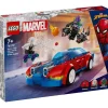 Súper Héroes Marvel Coche de Spider-Man y Duende Verde Venomizado - 76279>Lego Sale