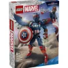 Súper Héroes Marvel Figura para Construir: Nuevo Capitán América - 76296>Lego Sale