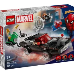 Súper Héroes Marvel Spider-Man vs. Coche Brutal de Venom - 76309>Lego Hot