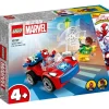 LEGO Spidey Coche de SPIDER-MAN y Doc Ock - 10789>Spidey and his amazing friends Clearance