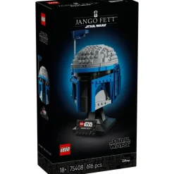 Star Wars Casco de Jango Fett - 75408>Lego Outlet