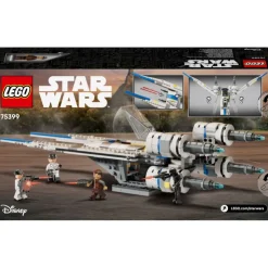 Star Wars Caza Estelar Rebelde Ala-U - 75399><noscript><img width=