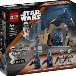 Star Wars Mandalorian Pack de Combate: Emboscada en Mandalore - 75373>Lego Hot