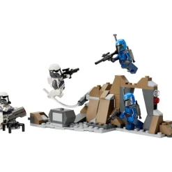 Star Wars Mandalorian Pack de Combate: Emboscada en Mandalore - 75373>Lego Hot