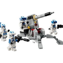 Star Wars Pack de Combate: Soldados Clon de la 501 - 75345>Lego