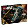 LEGO Stars Wars Nave Estelar de Jango Fett - 75433>Star wars New