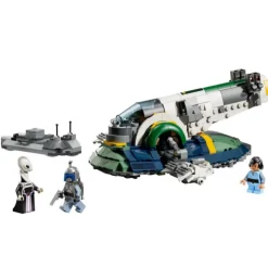 LEGO Stars Wars Nave Estelar de Jango Fett - 75433>Star wars New