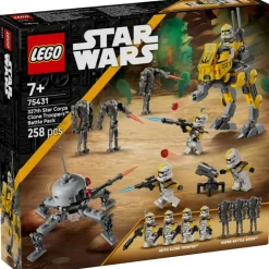 LEGO Stars Wars Pack de Combate: Soldados Clon del 327 Cuerpo Estelar - 75431>Star wars Clearance