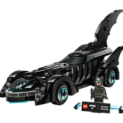 Super Heroes DC Batmóvil de Batman Forever - 76304>Lego