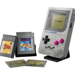 Super Mario Game Boy - 72046>Lego