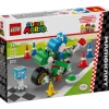 LEGO Mario Kart: Moto Yoshi - 72031>Super mario Best